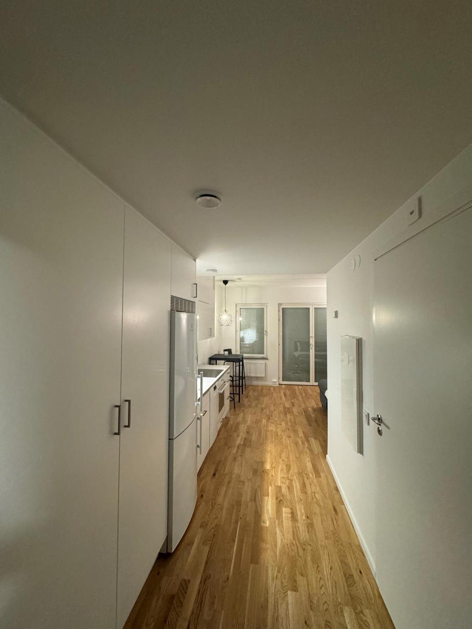 Leilighet Elegant Och Helt Nyproducerad! Göteborg